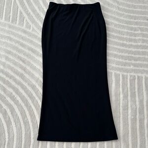 Babaton Classic Black Pencil Skirt
